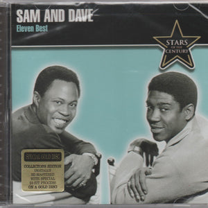 Sam & Dave : Eleven Best (CD, Comp)