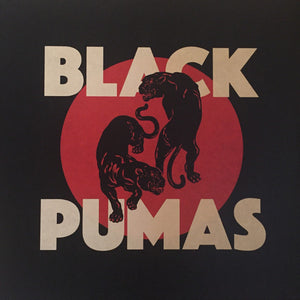 Black Pumas : Black Pumas (LP, Album, Cre)