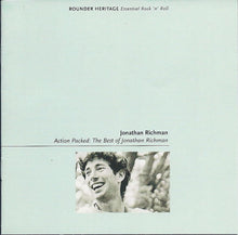 Load image into Gallery viewer, Jonathan Richman : Action Packed: The Best Of Jonathan Richman (CD, Comp)
