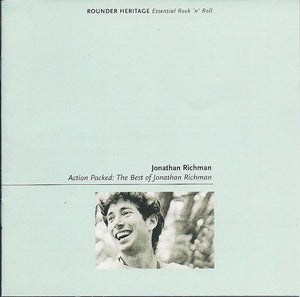 Jonathan Richman : Action Packed: The Best Of Jonathan Richman (CD, Comp)