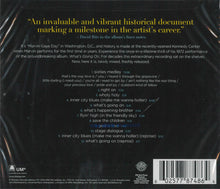 Load image into Gallery viewer, Marvin Gaye : What's Going On Live (CD, Album, RM)
