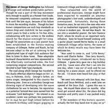 Load image into Gallery viewer, George Wallington : Knight Music: George Wallington Plays 5 Originals And 6 Standards (HDCD, Album, RE, RM)
