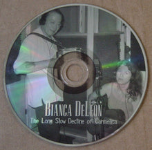 Load image into Gallery viewer, Bianca DeLeon* With John Permenter : Live: From Hell To Helsinki (CD, Album)
