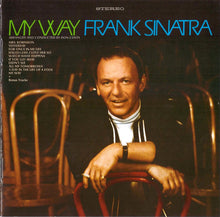 Load image into Gallery viewer, Frank Sinatra : My Way (CD, Album, RE, RM, 50t)
