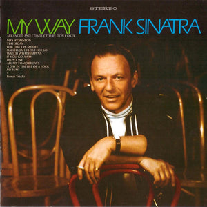 Frank Sinatra : My Way (CD, Album, RE, RM, 50t)