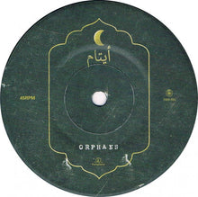 Load image into Gallery viewer, Coldplay : Arabesque / Orphans (7", Single)
