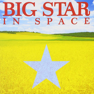 Big Star : In Space (CD, Album, RE, RM)