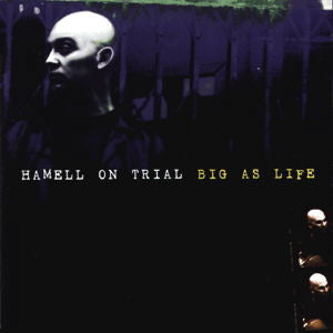 Hamell On Trial : Big As Life (CD, Album, RE)