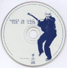 Load image into Gallery viewer, Hamell On Trial : Big As Life (CD, Album, RE)

