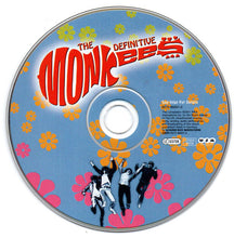 Load image into Gallery viewer, The Monkees : The Definitive Monkees (CD, Comp, RE)
