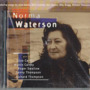 Norma Waterson : Norma Waterson (CD, Album)