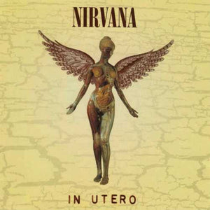 Nirvana : In Utero (CD, Album, RE, RM, Tec)