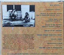 Load image into Gallery viewer, Jean Caffeine's All-Nite Truckstop : The Big Wheel (CD, Album)
