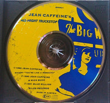 Load image into Gallery viewer, Jean Caffeine's All-Nite Truckstop : The Big Wheel (CD, Album)
