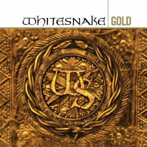 Whitesnake : Gold (2xCD, Comp, RM)