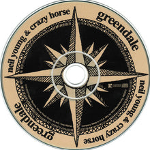 Load image into Gallery viewer, Neil Young &amp; Crazy Horse : Greendale (HDCD, Album + DVD-V, Multichannel, NTSC)
