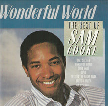 Load image into Gallery viewer, Sam Cooke : Wonderful World - The Best Of Sam Cooke (CD, Comp)
