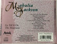 Load image into Gallery viewer, Mahalia Jackson : Go Tell It On The Mountain (CD, Comp)
