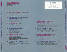 Load image into Gallery viewer, Reba McEntire : Reba McEntire's Greatest Hits (CD, Comp, Club, RP,  BM)
