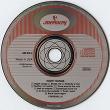 Load image into Gallery viewer, Cinderella (3) : Night Songs (CD, Album)
