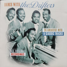 Load image into Gallery viewer, The Drifters : Dance With The Drifters (CD, Comp)
