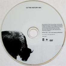 Load image into Gallery viewer, U2 : The Best Of 1990-2000 (DVD-V, Promo, Car)
