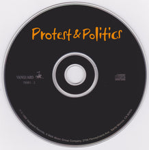 Load image into Gallery viewer, Various : Generations Of Folk Volume Two - Protest &amp; Politics (CD, Comp)
