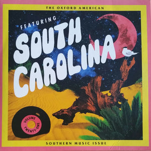 Various : The Oxford American Southern Music Issue - Featuring South Carolina (CD, Comp)