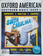 Load image into Gallery viewer, Various : The Oxford American Southern Music Issue - Featuring South Carolina (CD, Comp)
