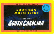 Load image into Gallery viewer, Various : The Oxford American Southern Music Issue - Featuring South Carolina (CD, Comp)
