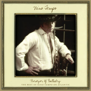 Nino Tempo : Purveyor Of Balladry: The Best Of Nino Tempo On Atlantic (CD, Comp)