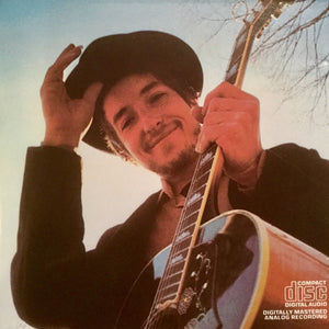 Bob Dylan : Nashville Skyline (CD, Album, RE, RP)