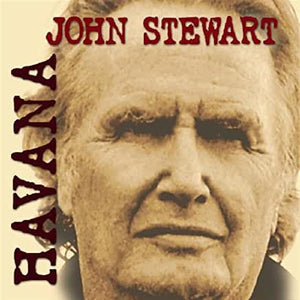 John Stewart (2) : Havana (HDCD, Album)
