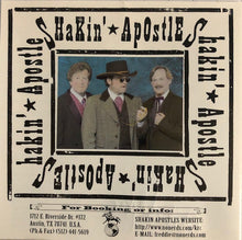 Load image into Gallery viewer, Shakin&#39; Apostles : Medicine Show (CD, Album)
