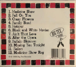 Shakin' Apostles : Medicine Show (CD, Album)