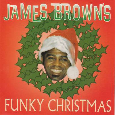 James Brown : Funky Christmas (CD, Comp, RM)