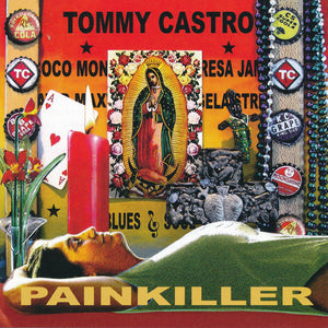 Tommy Castro : Painkiller (CD, Album)