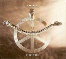 Load image into Gallery viewer, Carcass : Heartwork (2xCD, Album, RE, RM + DVD-V, NTSC + Ltd)
