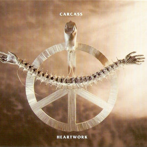 Carcass : Heartwork (2xCD, Album, RE, RM + DVD-V, NTSC + Ltd)