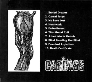 Buy Carcass : Heartwork (CD) Online for a great price – Antone's