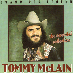 Tommy McLain : The Essential Collection (CD, Comp)