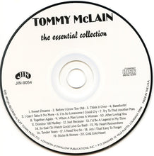 Load image into Gallery viewer, Tommy McLain : The Essential Collection (CD, Comp)
