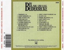 Load image into Gallery viewer, Bix Beiderbecke : Volume 1 - Singin' The Blues (CD, Comp, Mono, RM)
