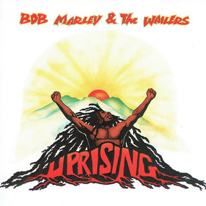 Bob Marley & The Wailers : Uprising (CD, Album, Club, RE, RM)