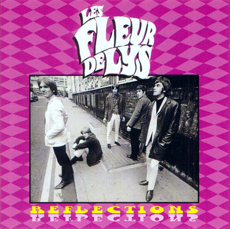 Les Fleur De Lys : Reflections (CD, Comp, RE, Son)