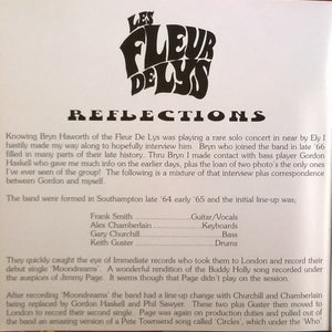 Les Fleur De Lys : Reflections (CD, Comp, RE, Son)