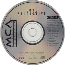 Load image into Gallery viewer, Love : Studio / Live (CD, Album, Comp, RE)
