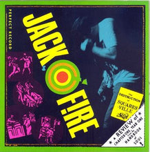Load image into Gallery viewer, Jack O'Fire : The Destruction Of Squaresville (CD, Comp)
