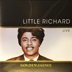 Little Richard : Live (CD, Comp)