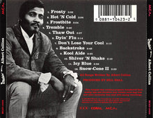 Load image into Gallery viewer, Albert Collins : Truckin' With Albert Collins (CD, RE)

